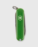 Load image into Gallery viewer, Swiss Army Knife Green/White Mashburn "M"
