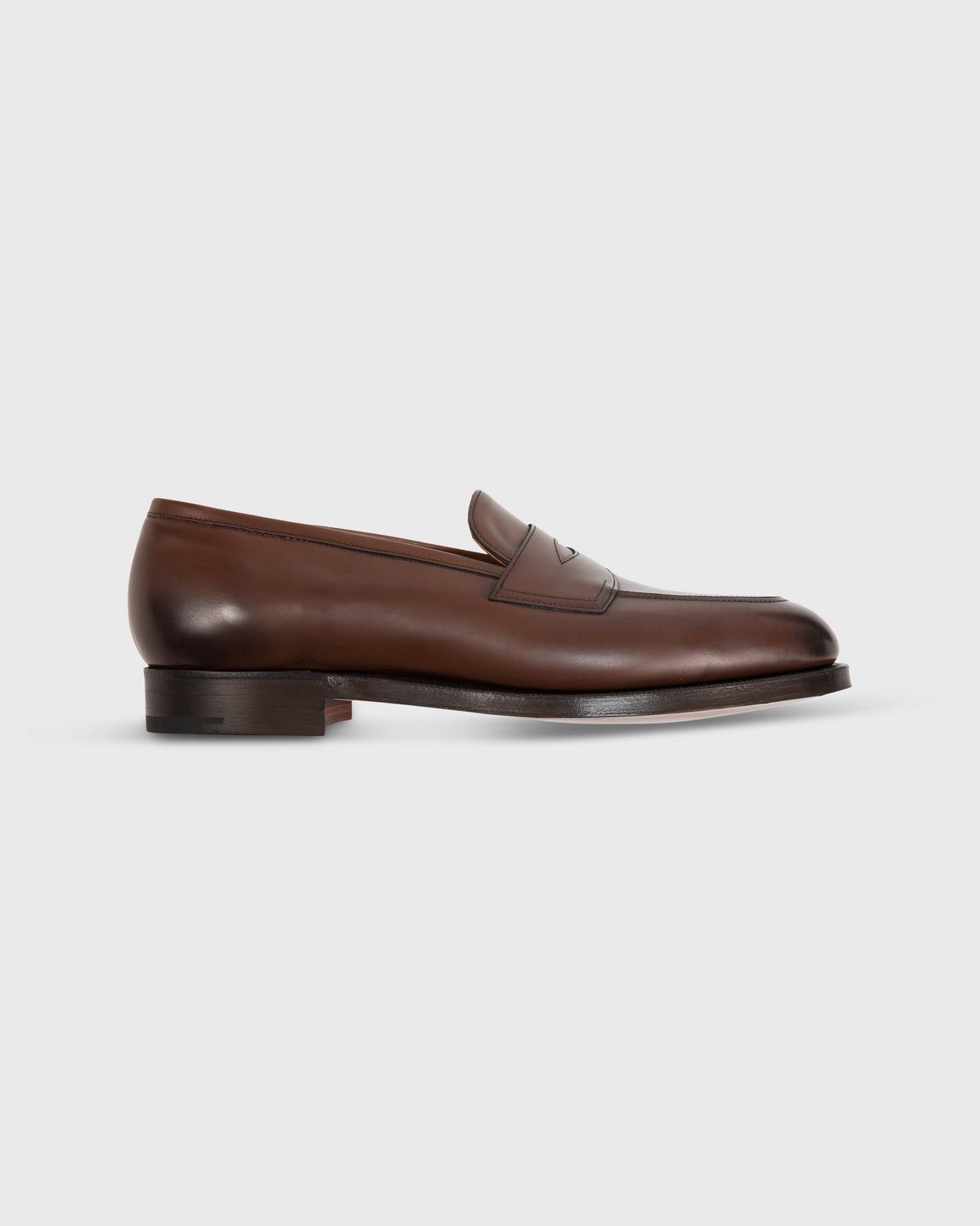 Piccadilly Loafer Dark Oak Antique