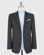 Load image into Gallery viewer, Kincaid No. 3 Suit Charcoal High-Twist
