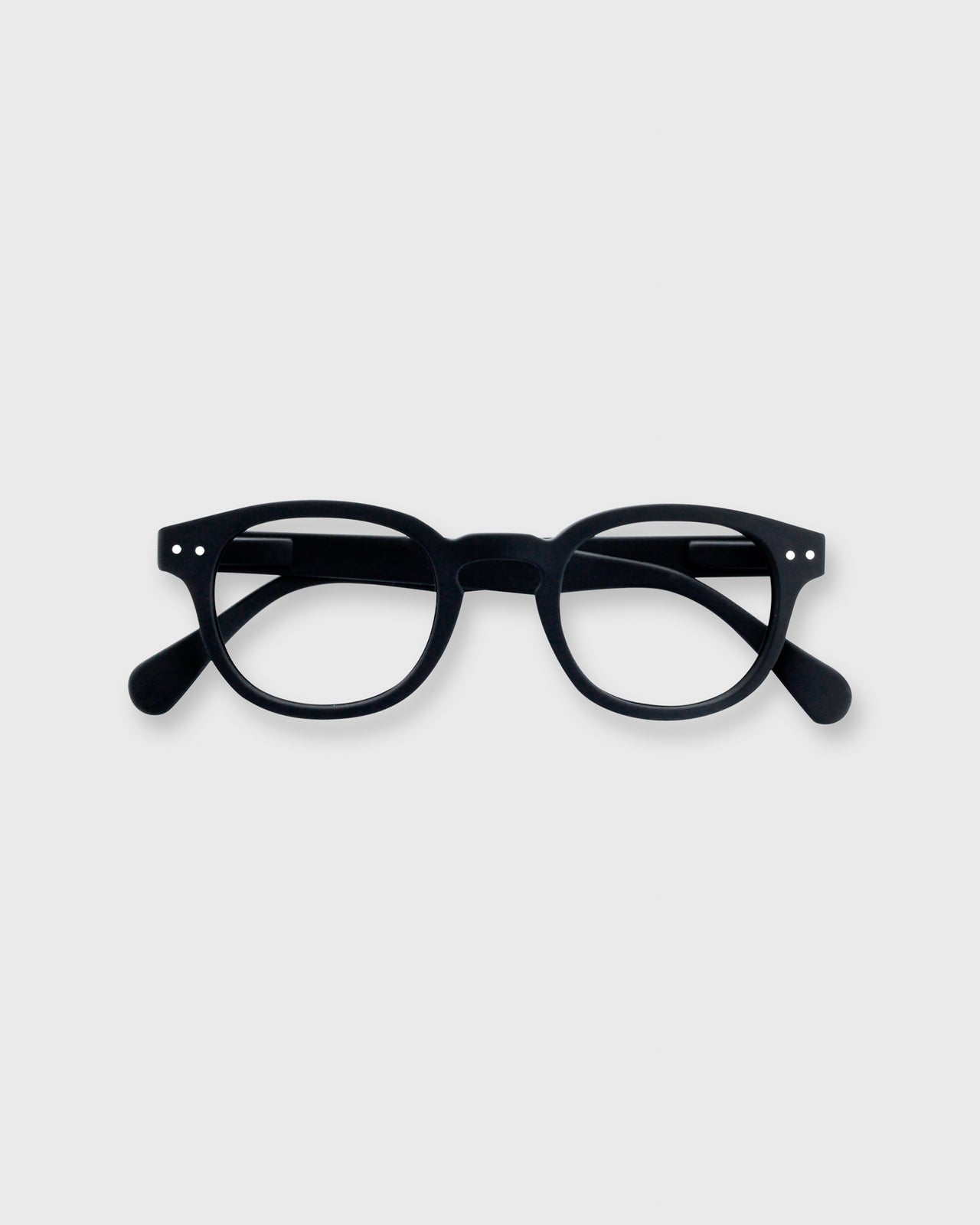 #C Reading Glasses Black