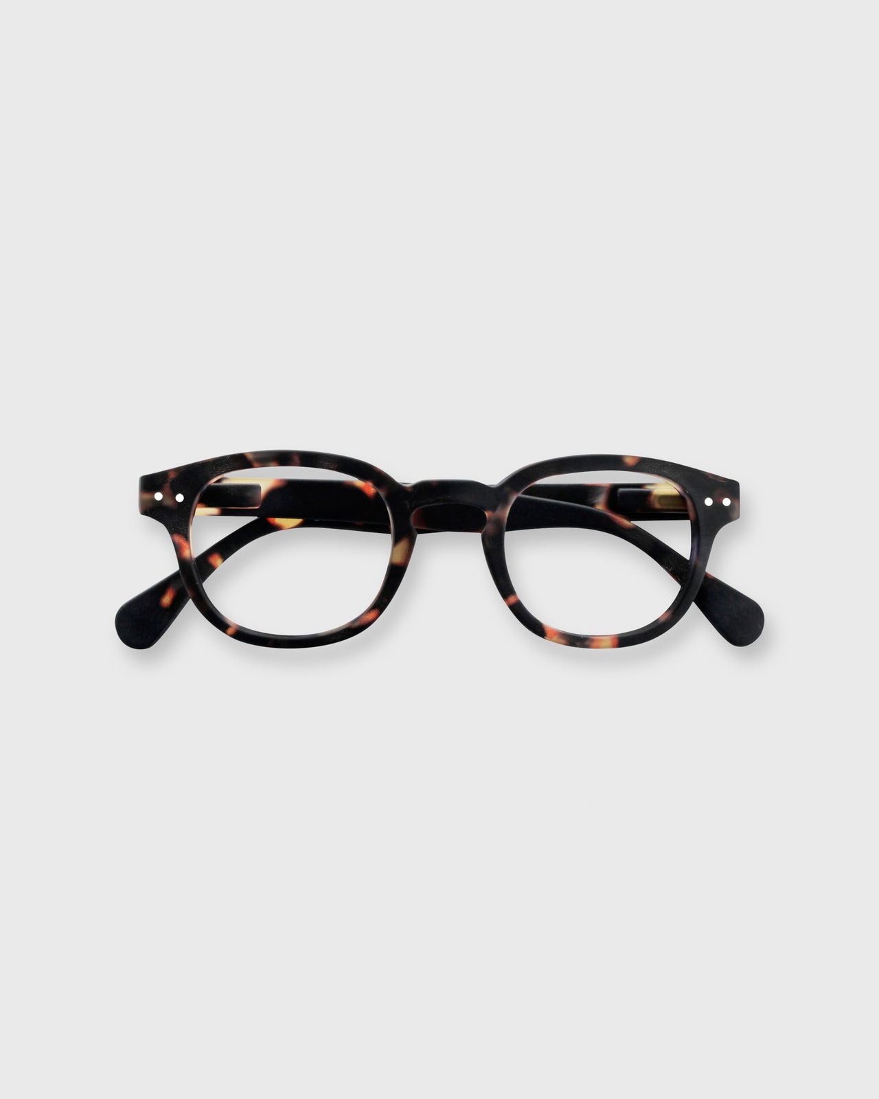 #C Reading Glasses Tortoise
