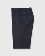 Load image into Gallery viewer, Dress Trouser Navy High-Twist
