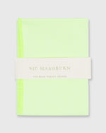 Load image into Gallery viewer, Bandana Dayglow Yellow Oxford
