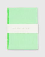 Load image into Gallery viewer, Bandana Dayglow Green Oxford
