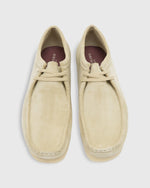 Load image into Gallery viewer, Men's Wallabee Shoe Maple Suede
