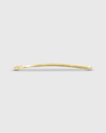 Load image into Gallery viewer, Slim Hair Hook Brass
