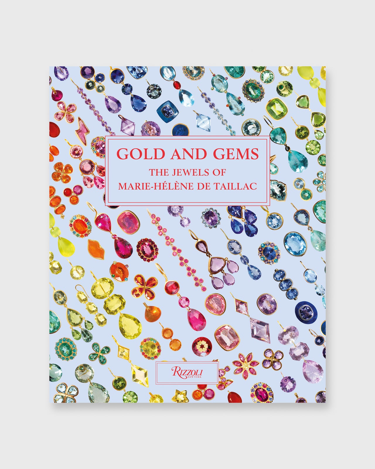 Gold and Gems: The Jewels of Marie-Helene De Taillac