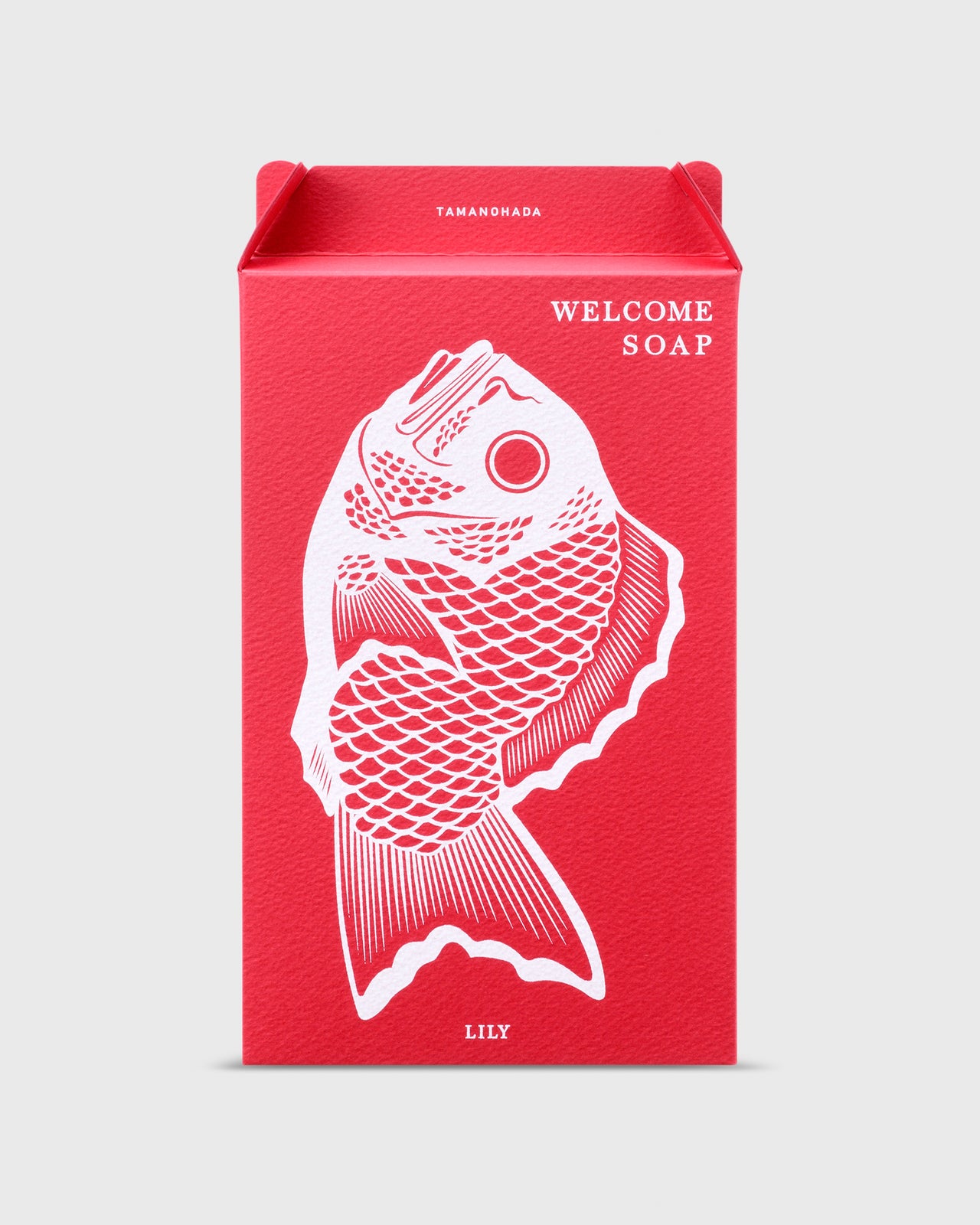 Welcome Soap Lily