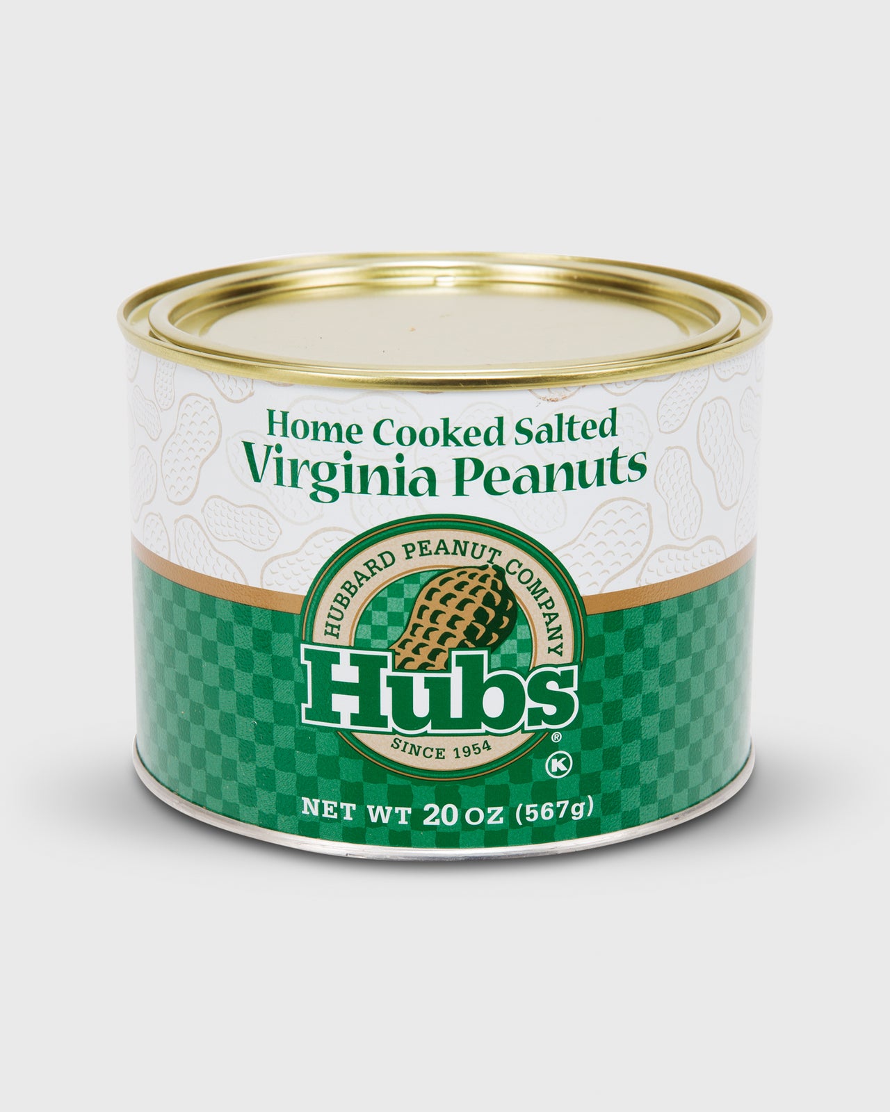 Peanuts Virginia Salted