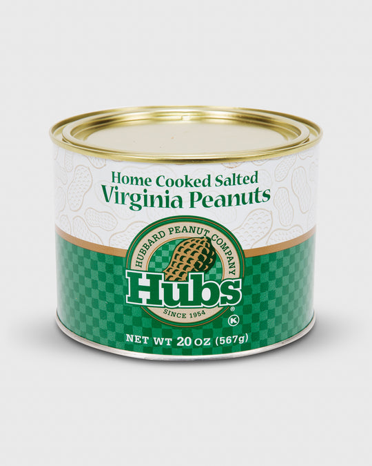 Peanuts Virginia Salted