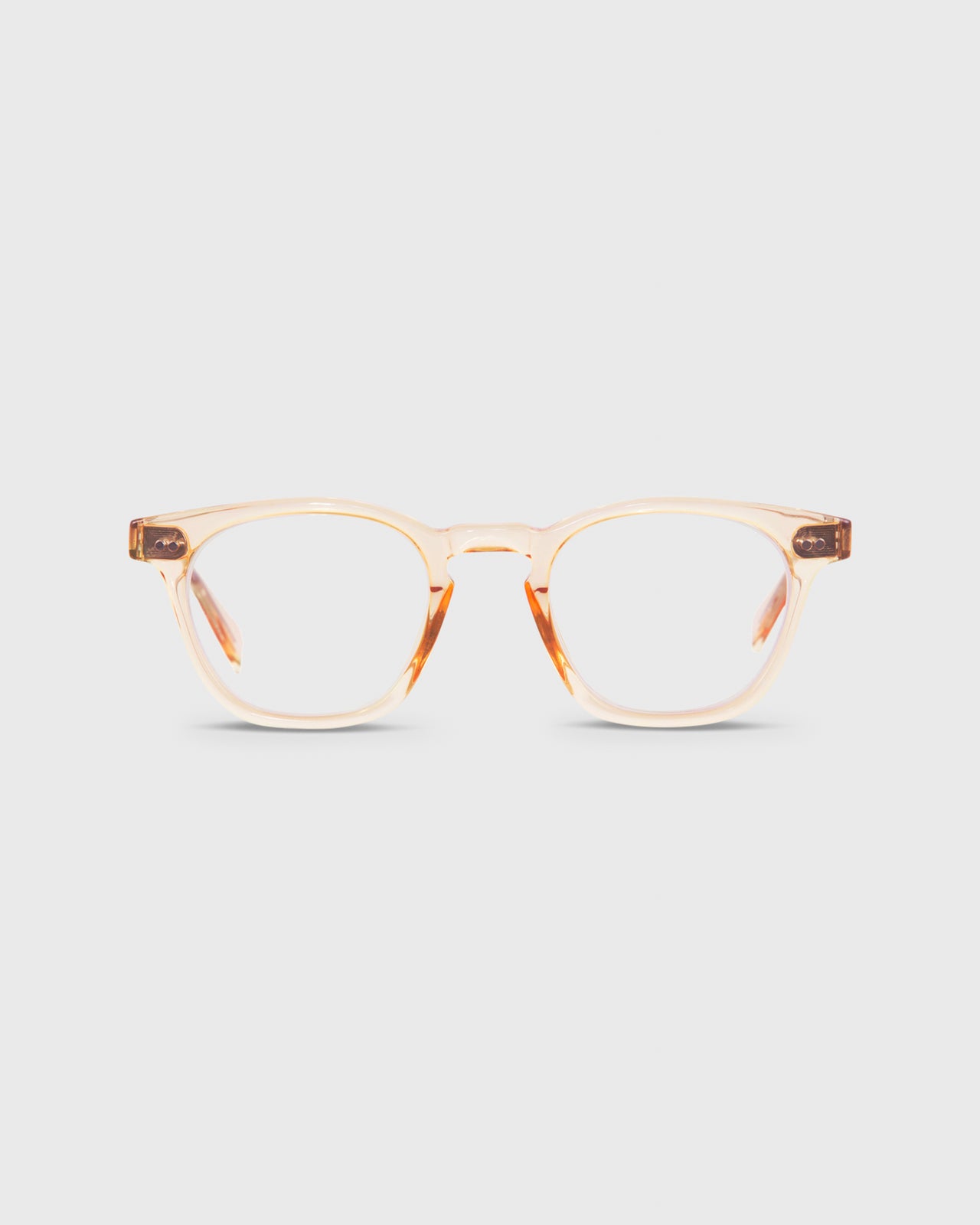 Legend Eyeglasses Burnt Crystal