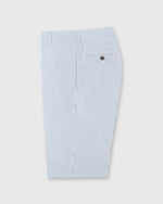 Load image into Gallery viewer, Sport Trouser Dutch Blue/Bone Seersucker
