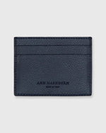 Load image into Gallery viewer, Card Holder Midnight Leather
