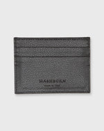 Load image into Gallery viewer, Card Holder in Black Leather

