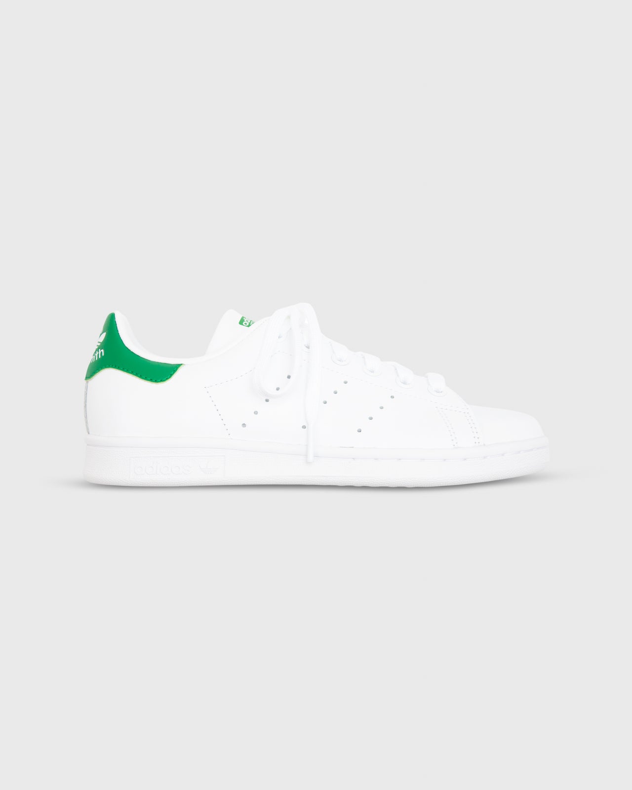 Stan Smith W Shoe White/Green