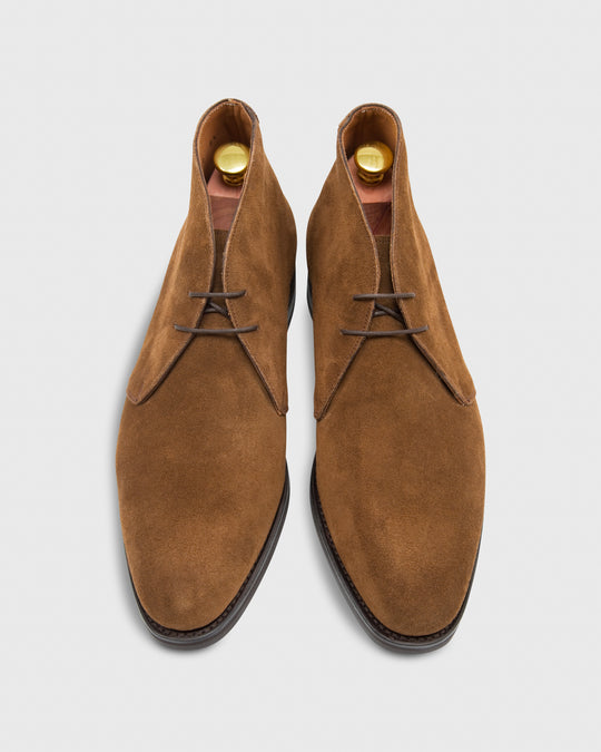 Chukka Boot Snuff Suede