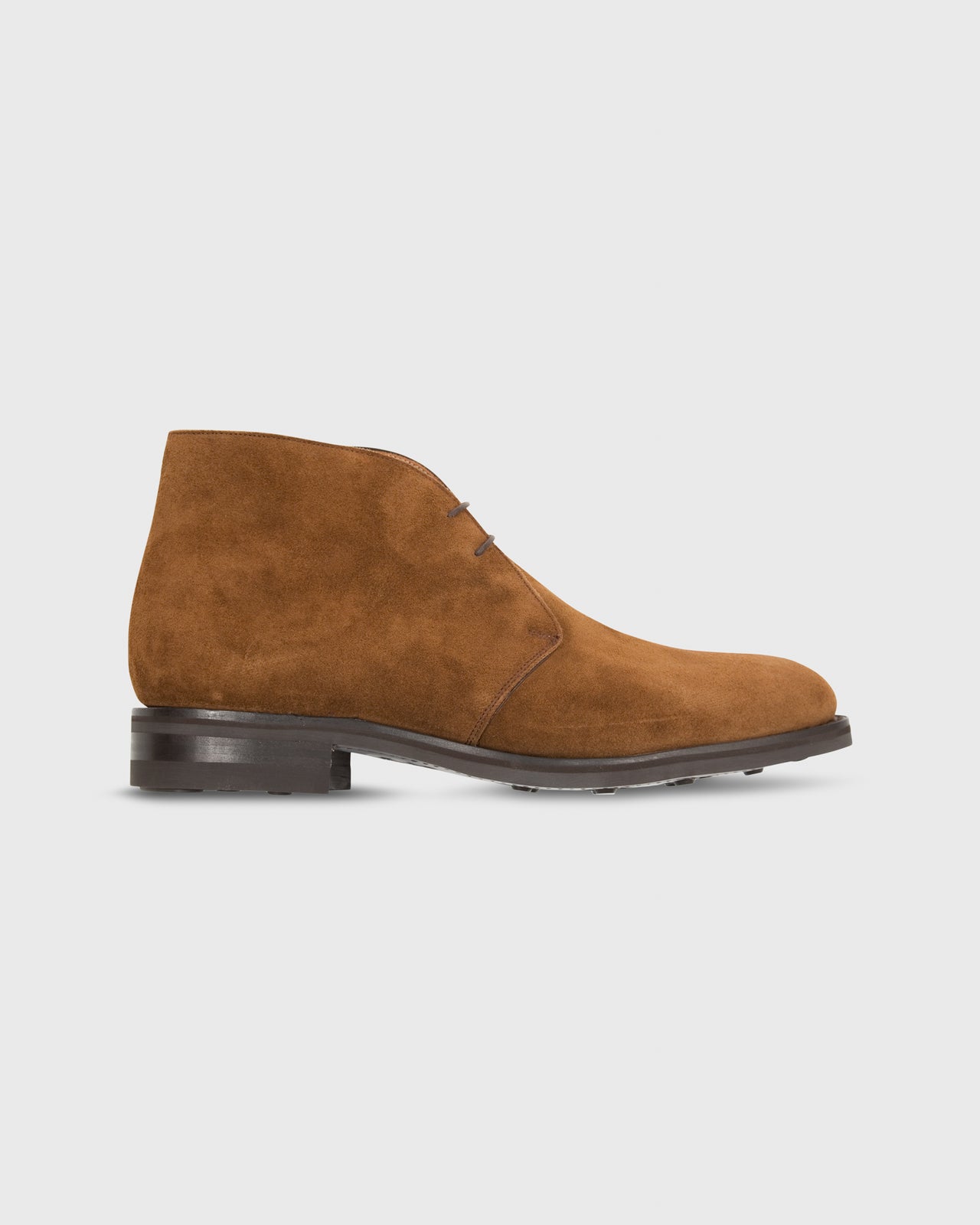 Chukka Boot Snuff Suede
