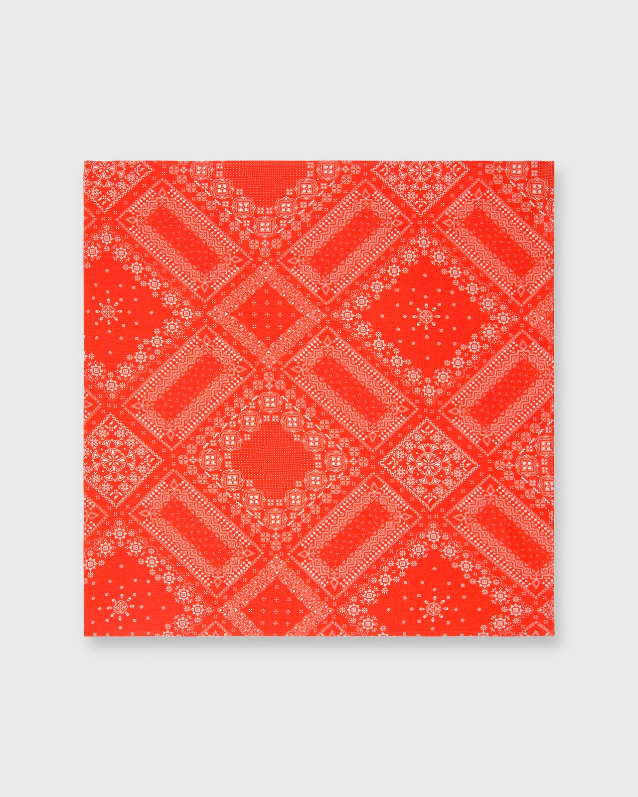 Bandana Tomato Bandana Print