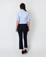 Load image into Gallery viewer, Icon Spread Shirt in Sky Blue Roxford
