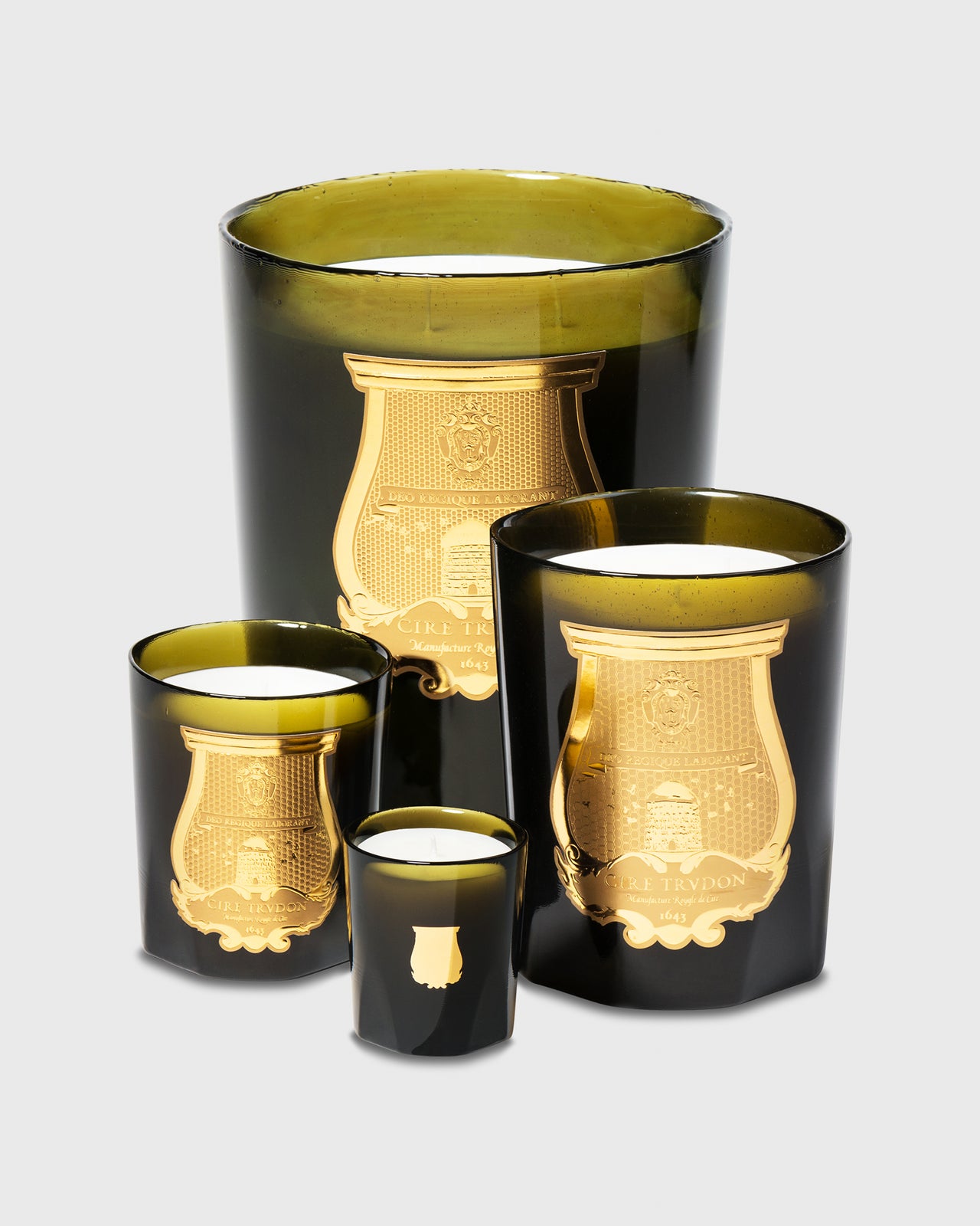 Petite Scented Candle Odalisque