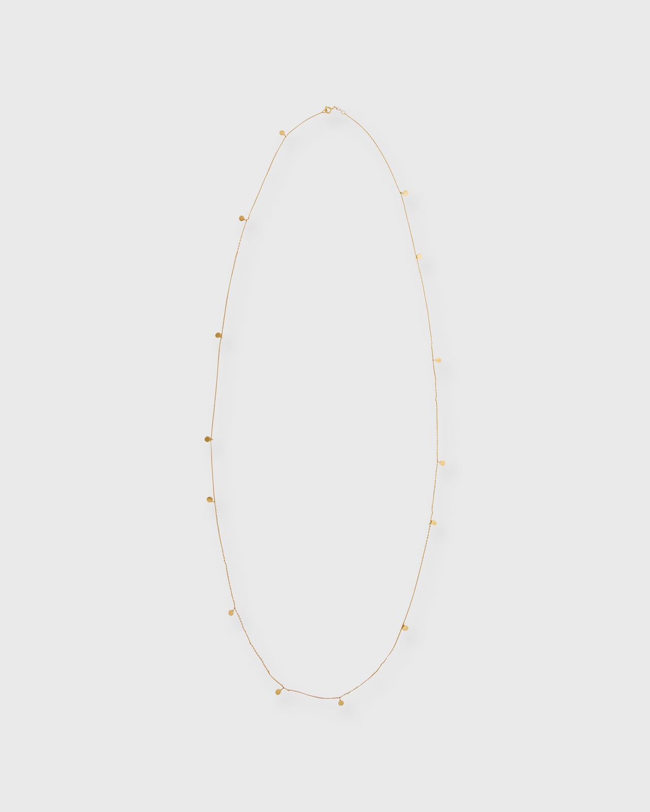 Uma Necklace Gold