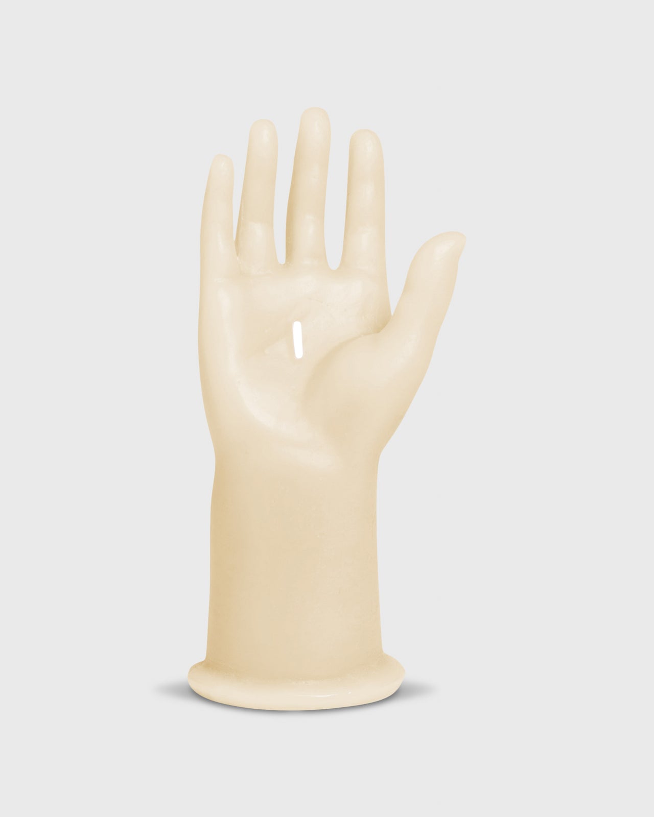 Ex-Voto Decorative Hand Candle Ivory
