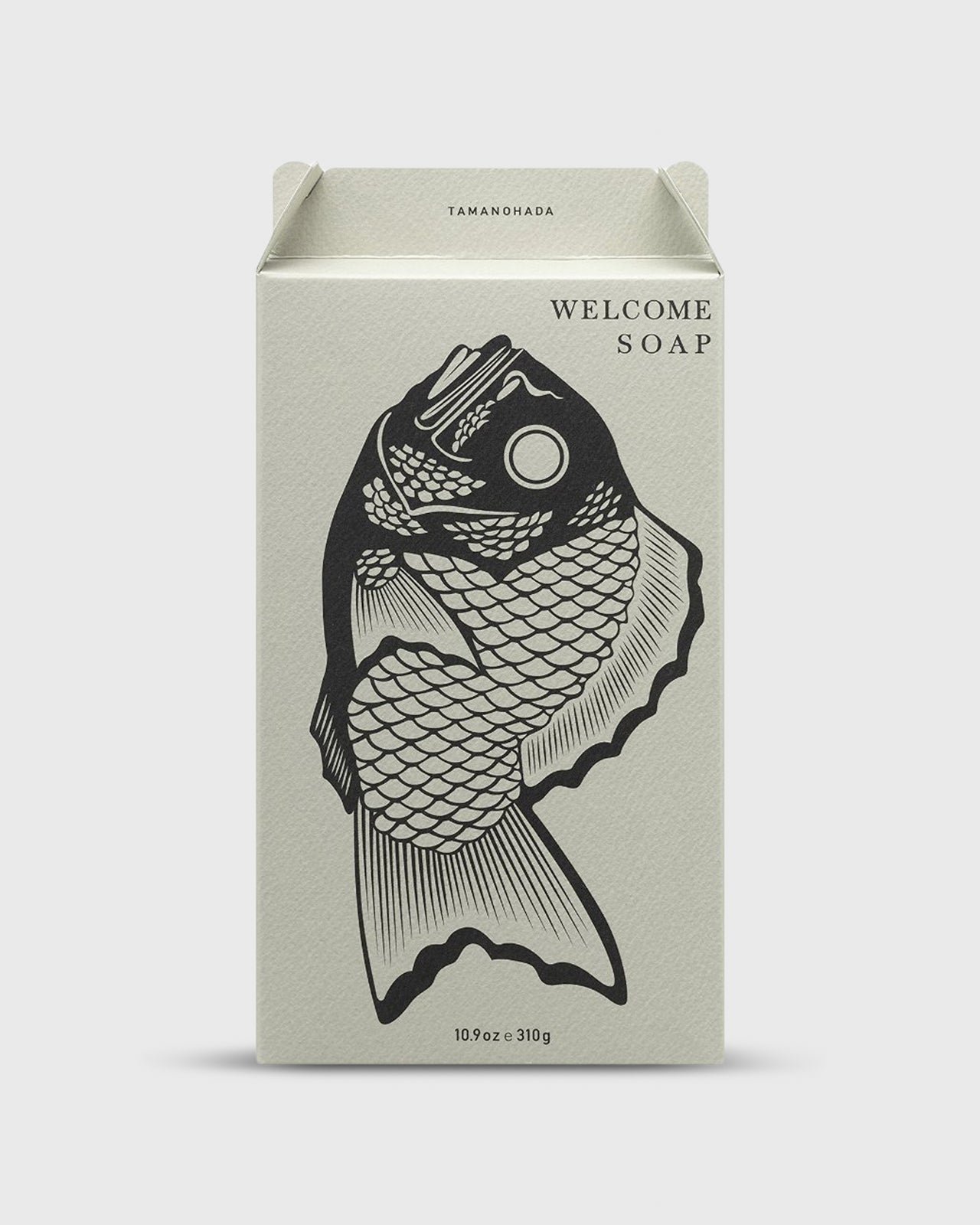 Welcome Soap Black