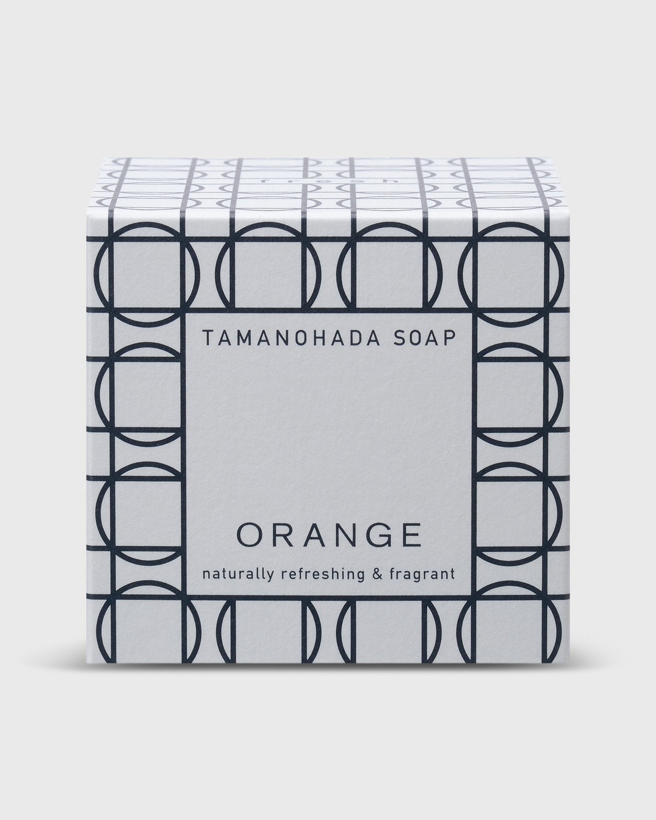 Snow Ball Soap Orange