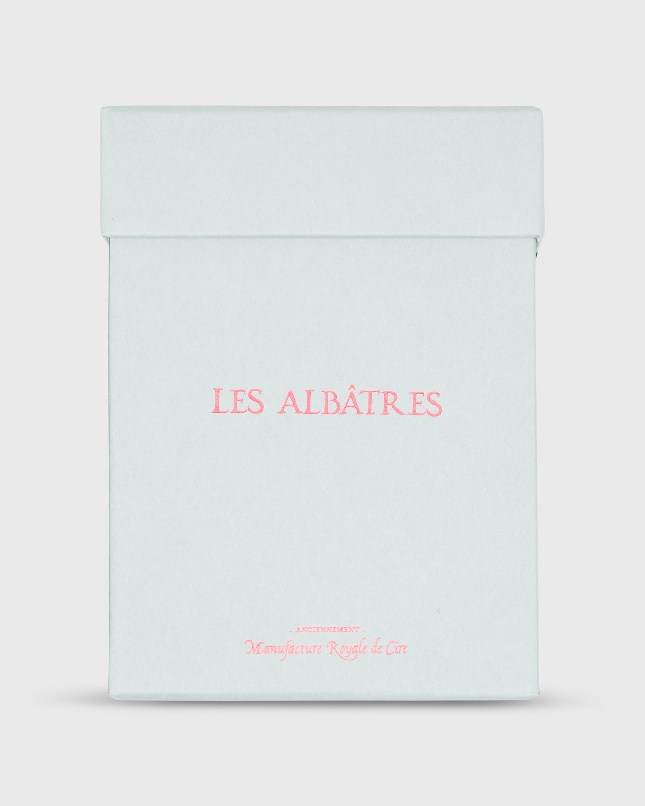 The Alabaster Candle Ernesto
