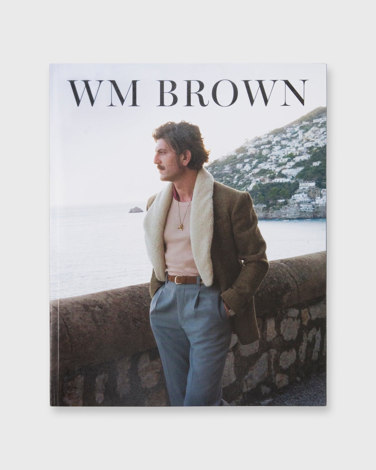 WM Brown Magazine - Issue No. 6