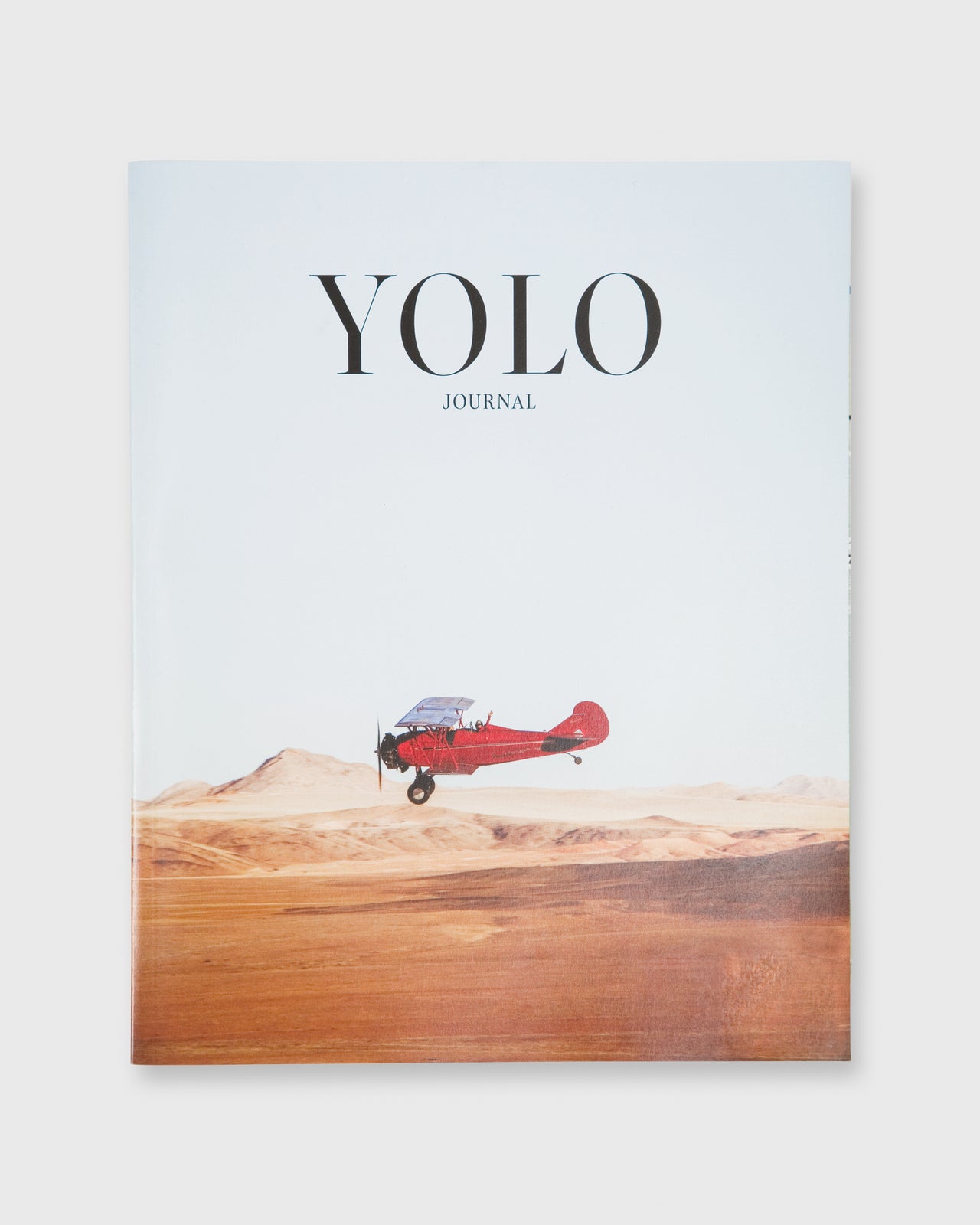 YOLO Journal Issue No. 5