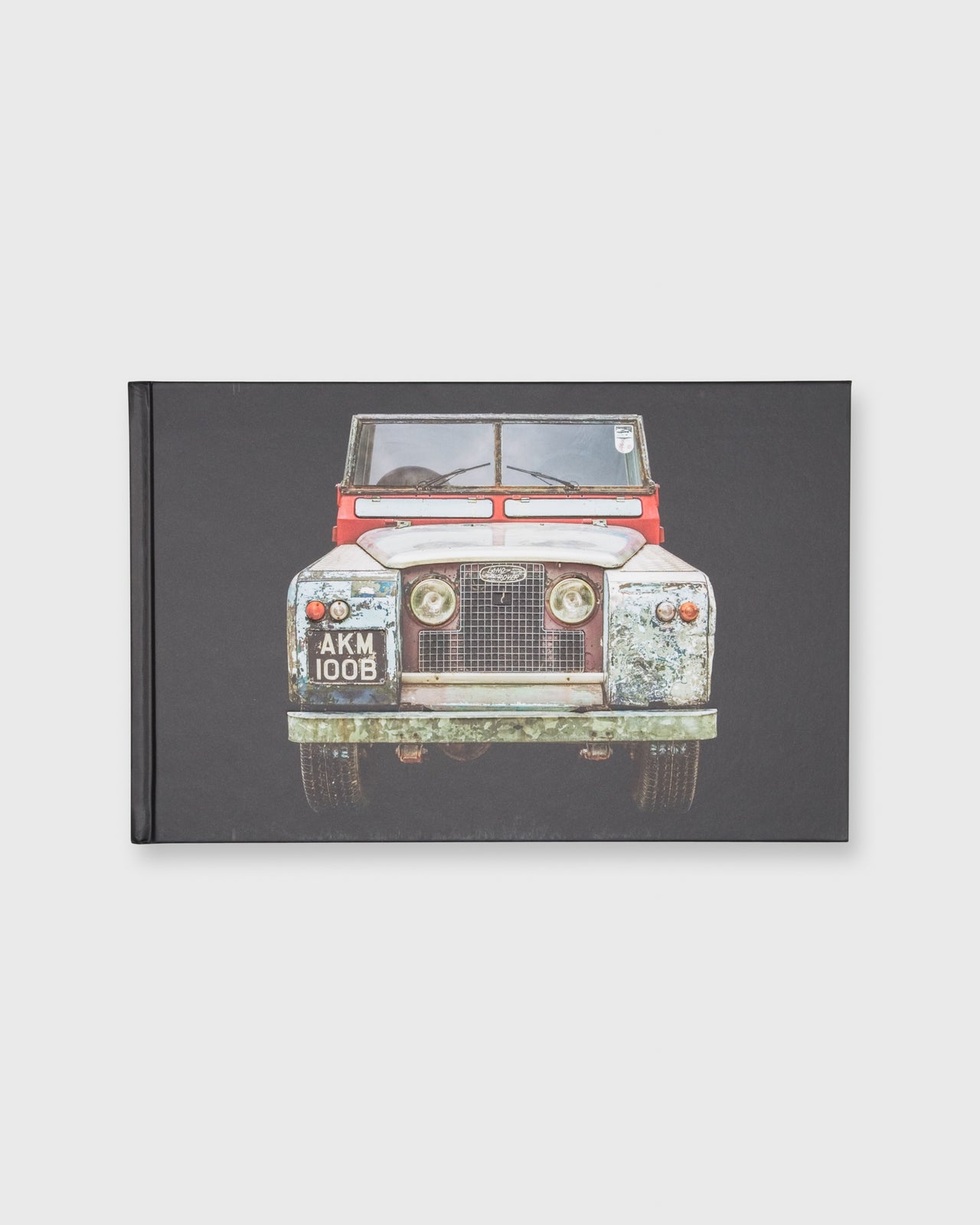 A Man & His Car Matt Hranek