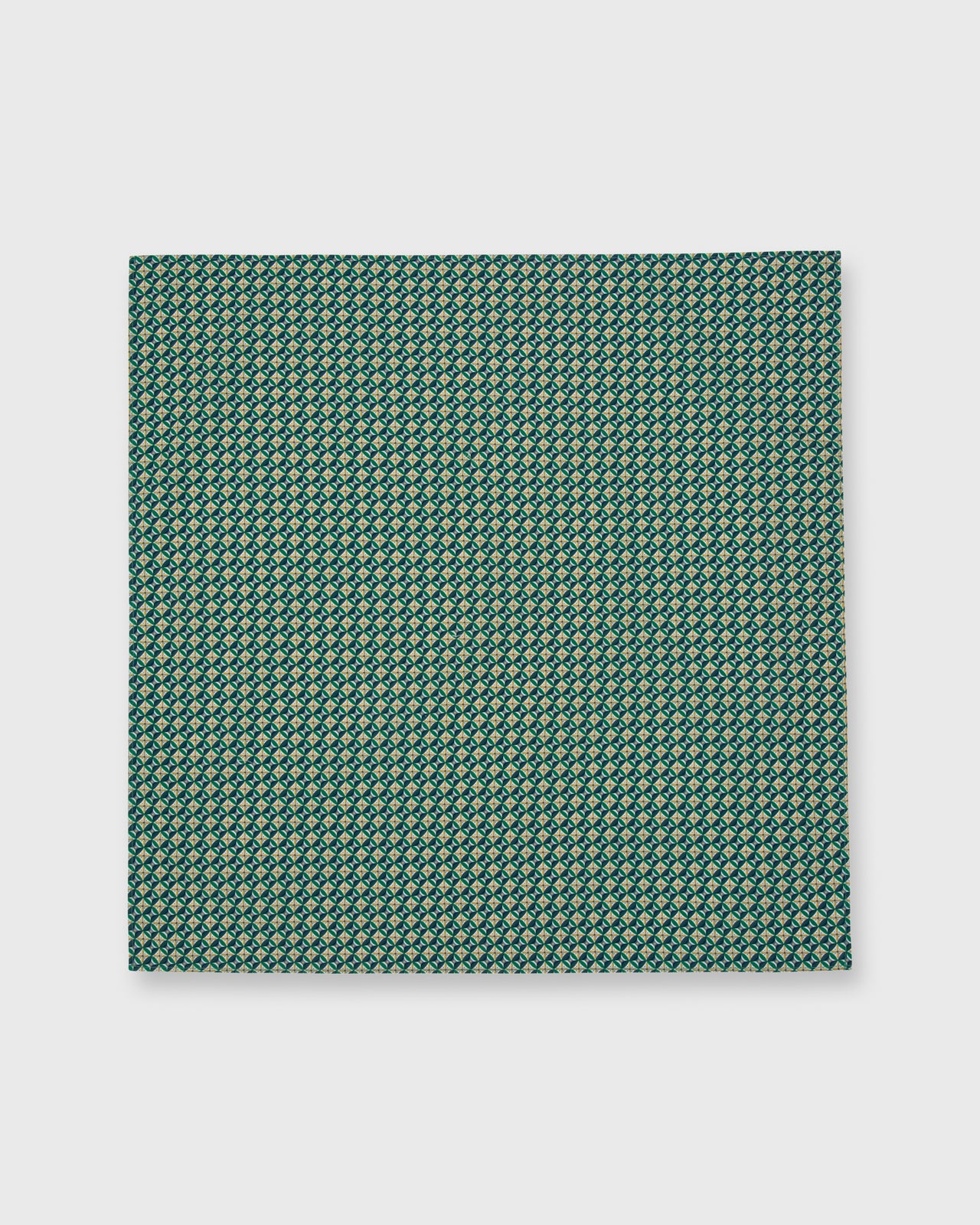 Bandana Green/Gold Sebastian Liberty Fabric