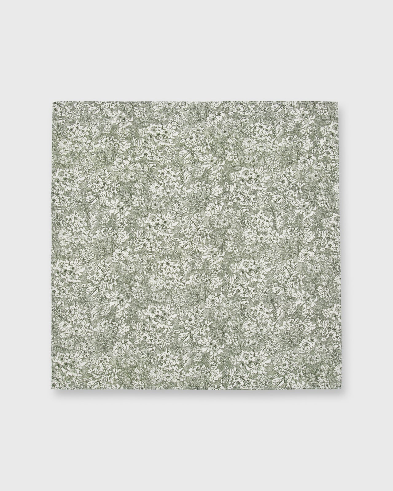 Bandana Olive Orlando Liberty Fabric