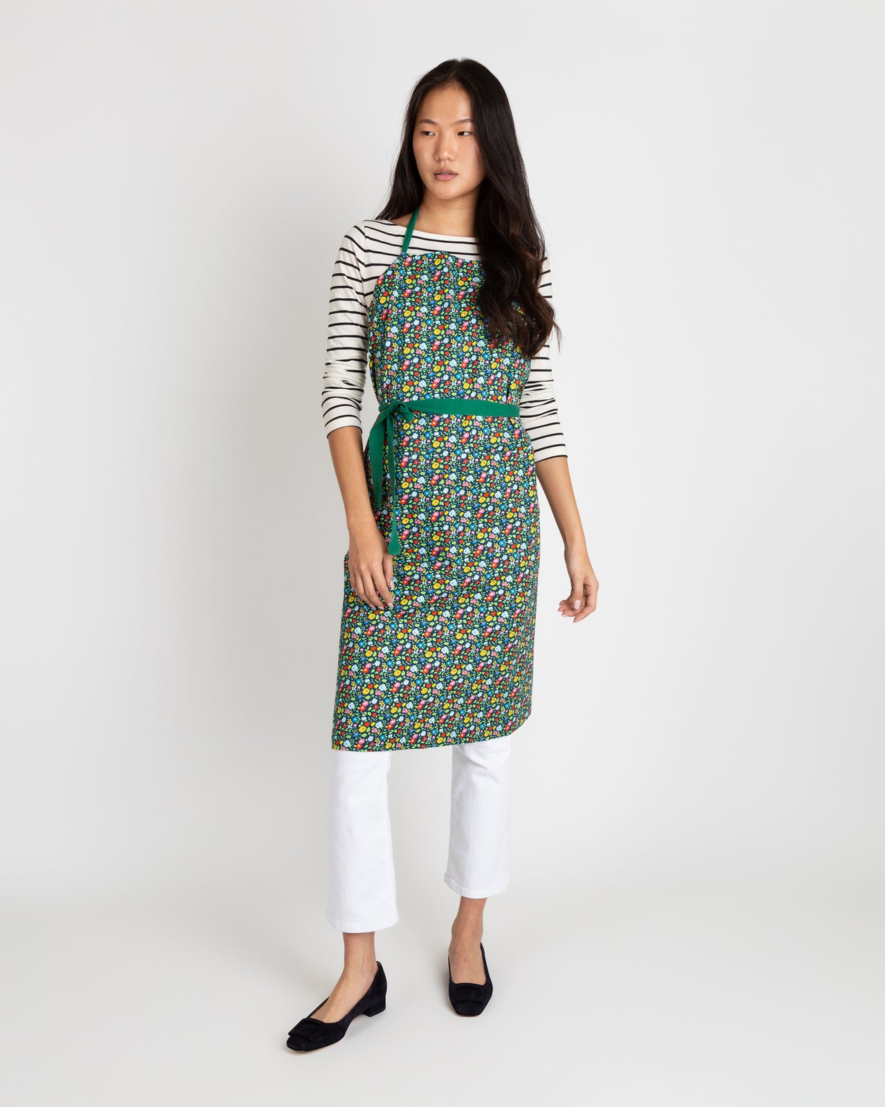 Apron Multi Vita Liberty Fabric