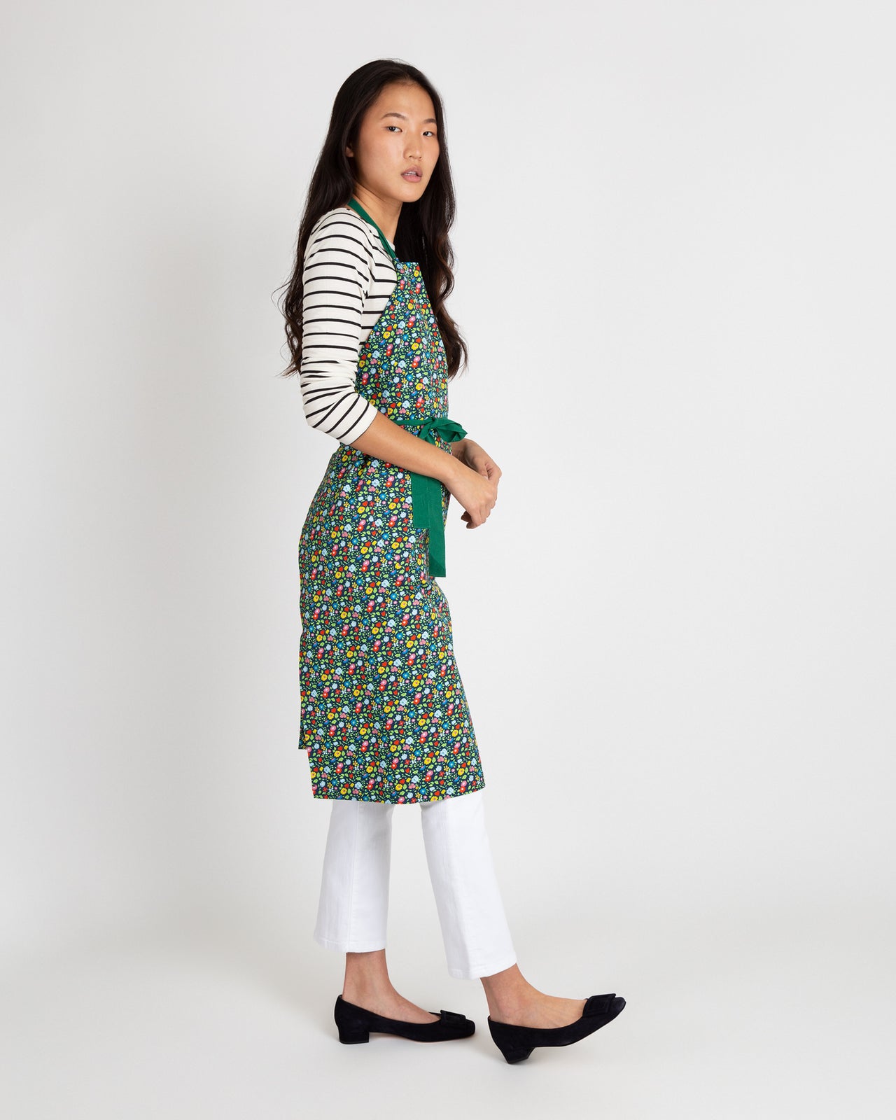 Apron Multi Vita Liberty Fabric