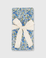 Load image into Gallery viewer, Napkins (Set of 4) Blue Multi Emma &amp; Georgina Augusta Liberty Fabric
