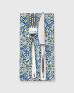 Load image into Gallery viewer, Napkins (Set of 4) Blue Multi Emma &amp; Georgina Augusta Liberty Fabric
