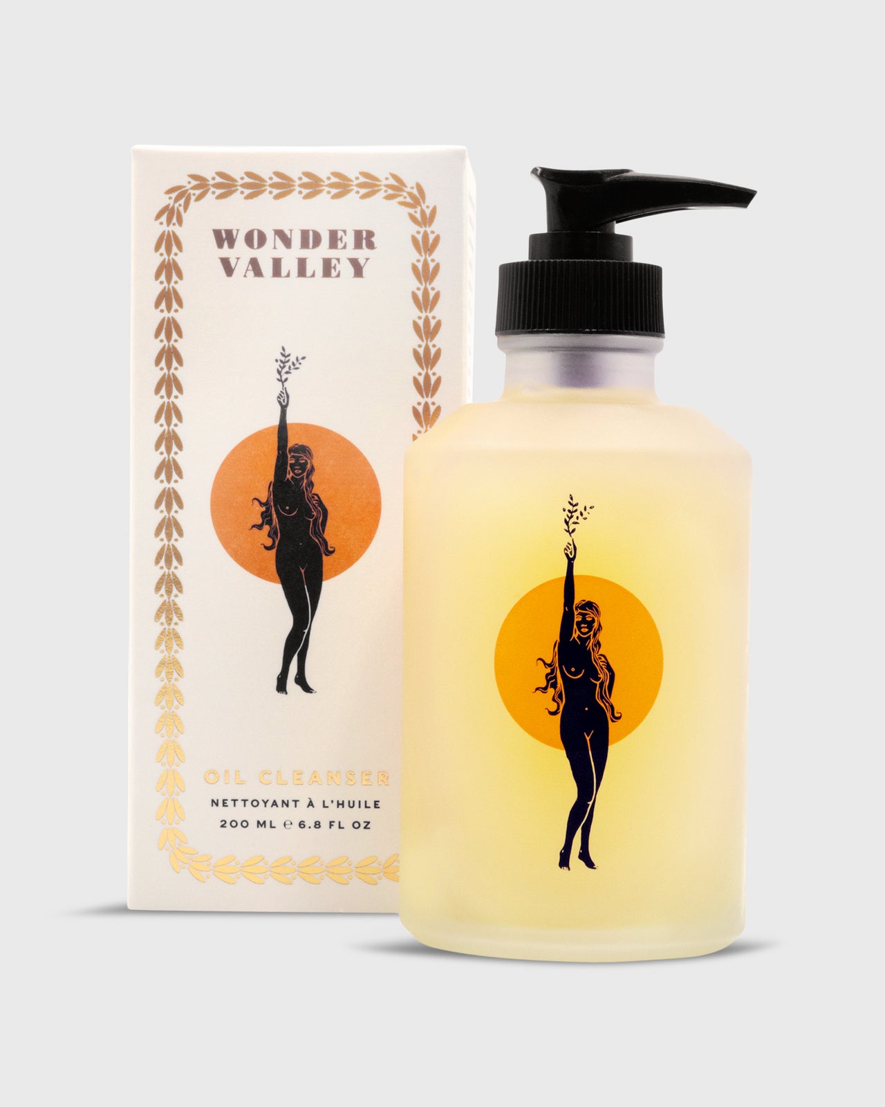 Oil Cleanser