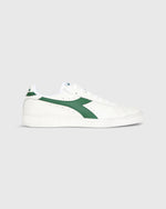 Load image into Gallery viewer, Game L Low Sneaker White/Foliage

