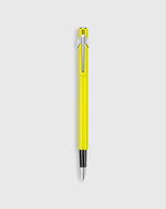 Load image into Gallery viewer, 849 Fountain Pen Fluo Yellow
