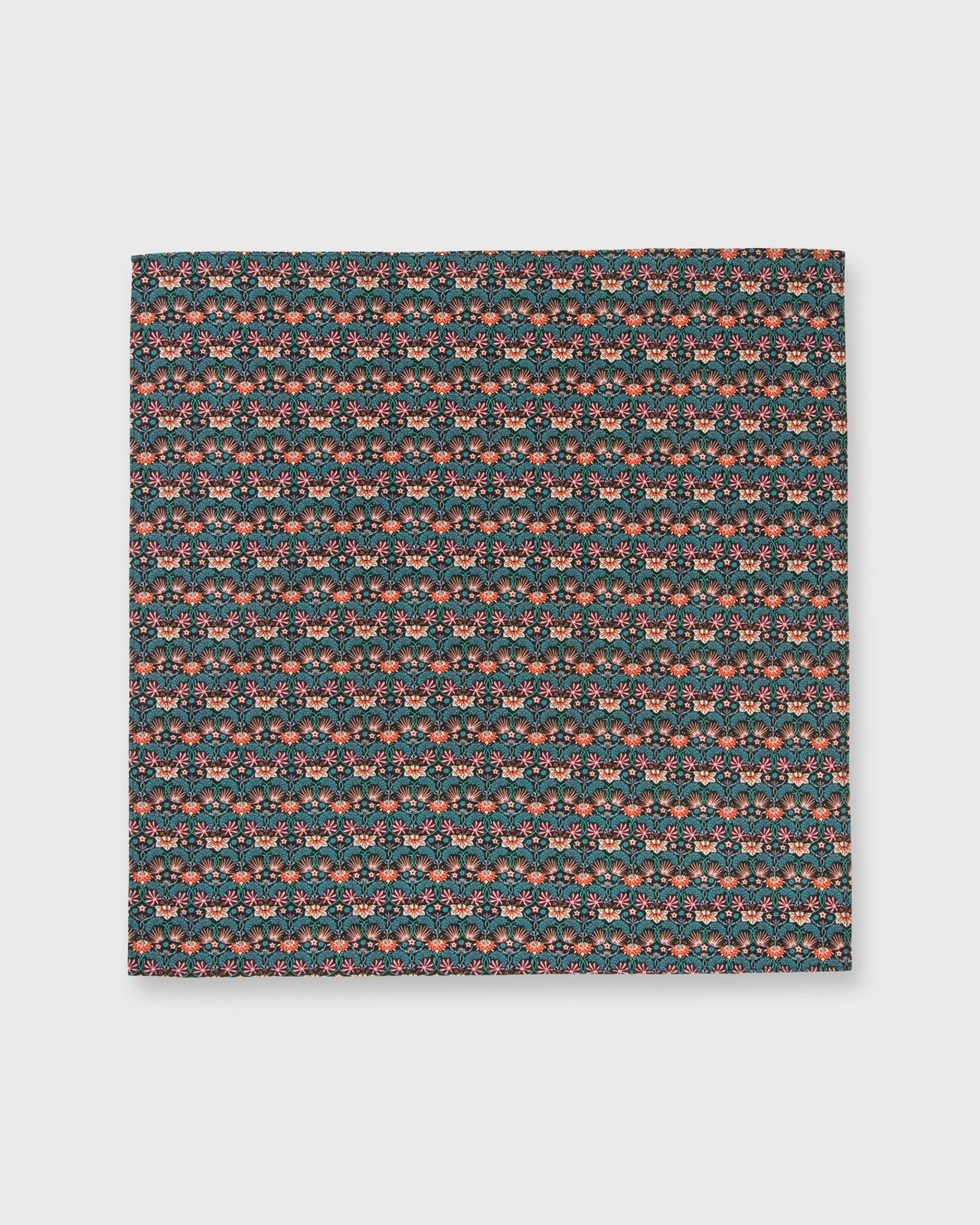 Bandana in Green Mallow Liberty Fabric