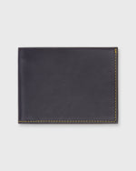 Load image into Gallery viewer, Bi-Fold Wallet in Navy Leather
