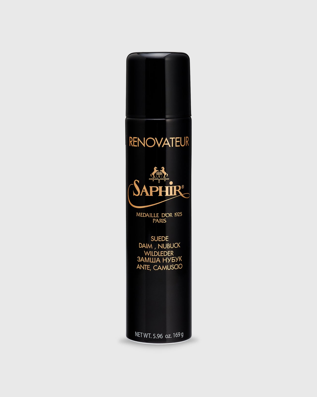 Suede Rénovateur Spray in Dark Brown