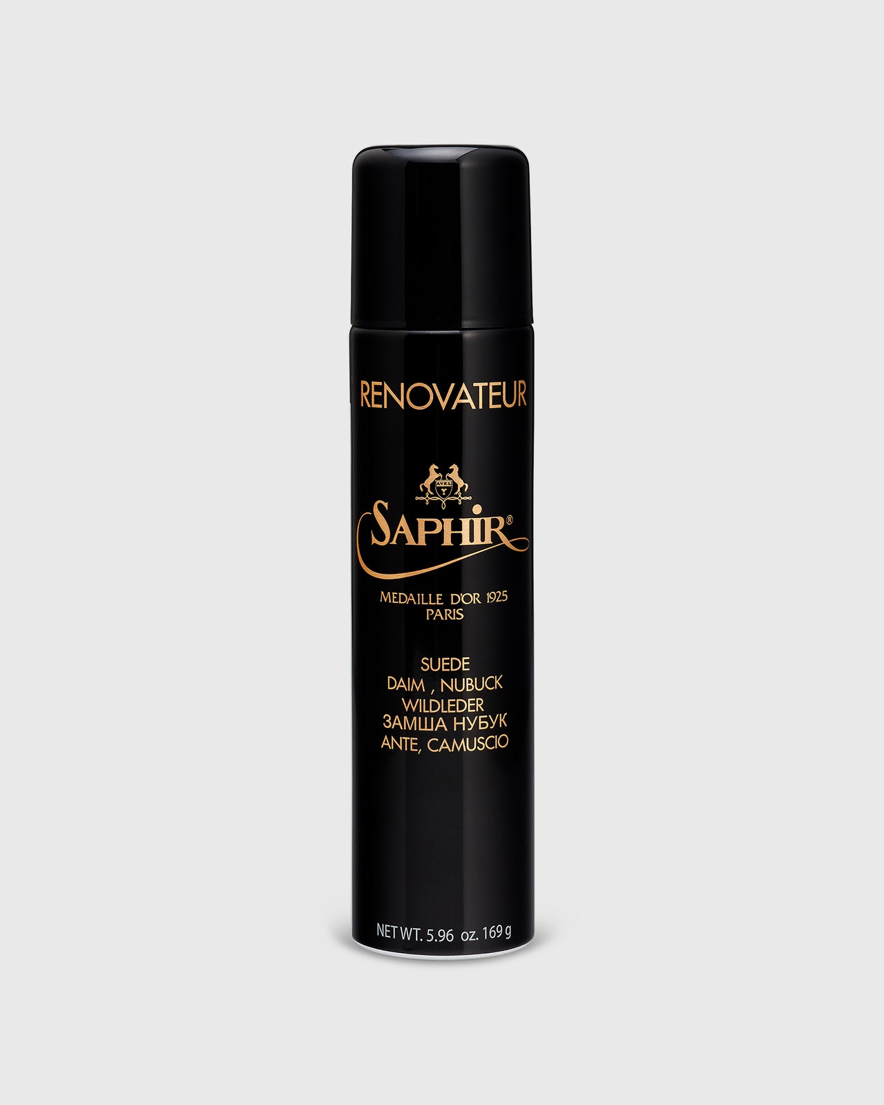 Suede Rénovateur Spray in Medium Brown