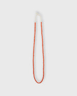 Load image into Gallery viewer, Very Small African Beads in Orange
