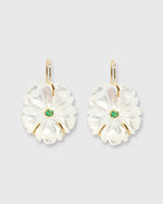 Load image into Gallery viewer, New Bloom Earrings in Pearl
