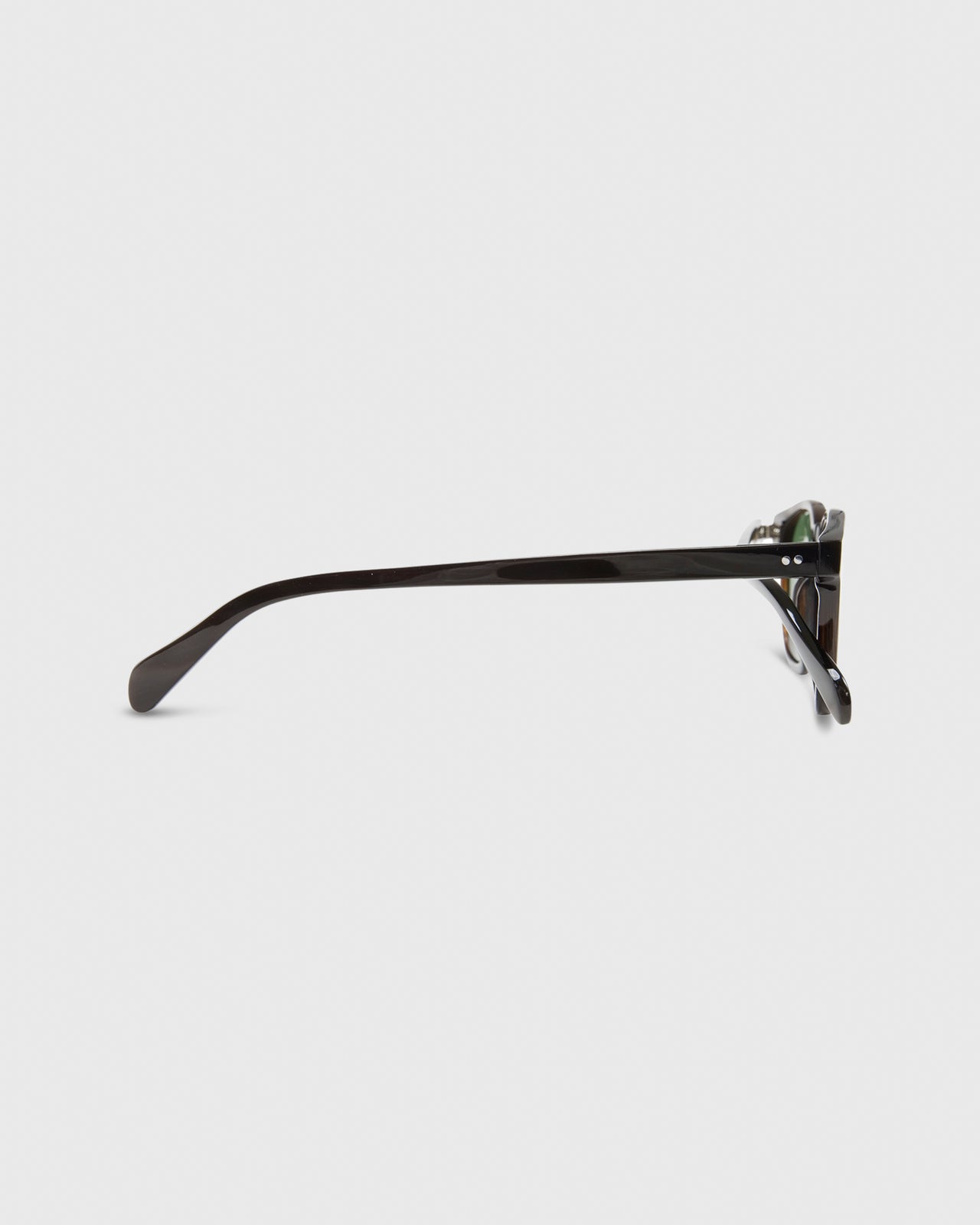 Legend Sunglasses in Genuine Buffalo Horn