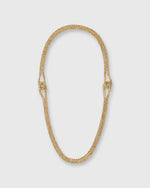 Load image into Gallery viewer, Gerlinda Sautoir Long Necklace in Gold

