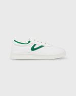 Load image into Gallery viewer, Women's Nylite Canvas Sneaker in White/Green
